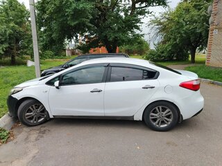 2013 Kia Cerato III, серый, 550000 рублей, вид 2