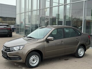 2026 Lada (ВАЗ) Granta I Рестайлинг, коричневый, 1083000 рублей, вид 2