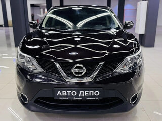 2014 Nissan Qashqai II, фиолетовый, 1029000 рублей, вид 2