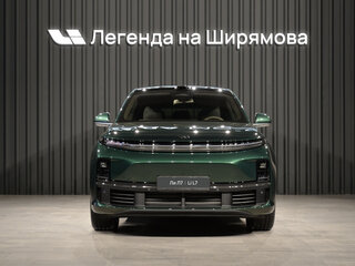 2025 Li Auto (Lixiang) L7 52.3 kWh I Рестайлинг, зелёный, 10790000 рублей, вид 2