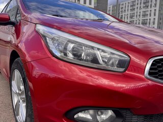 2014 Kia Ceed II, красный, 1000000 рублей, вид 5