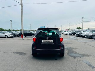 2011 Toyota Ractis II, фиолетовый, 1049999 рублей, вид 5