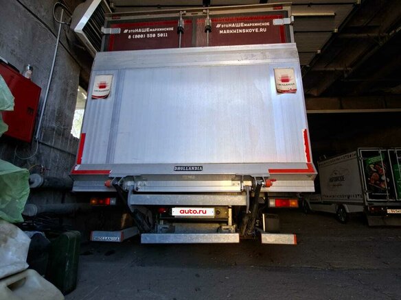 2021 Fuso (Mitsubishi) Canter, белый, 6950000 рублей - вид 1