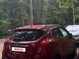 2014 Opel Mokka I, красный, 900000 рублей, вид 5