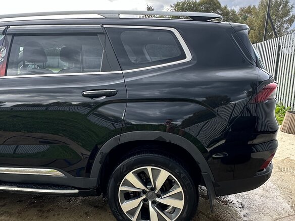 2021 Geely Okavango I, чёрный, 2200000 рублей - вид 9