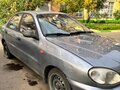 2008 Chevrolet Lanos I, серый