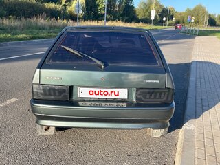 2007 Lada (ВАЗ) 2114, серый, 210000 рублей, вид 5