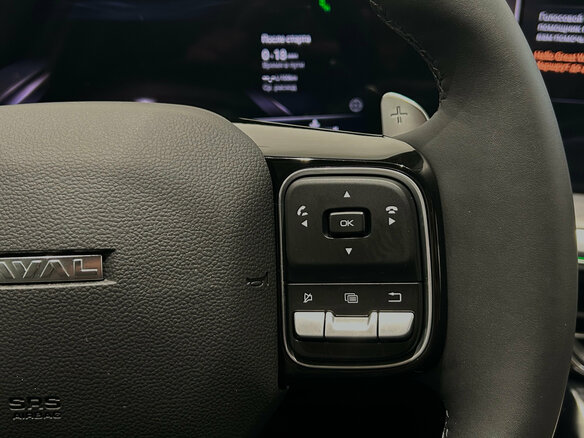 2026 Haval F7 II, белый - вид 19