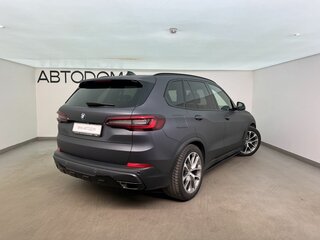 2021 BMW X5 30d IV (G05/G18), чёрный, 6844499 рублей, вид 2