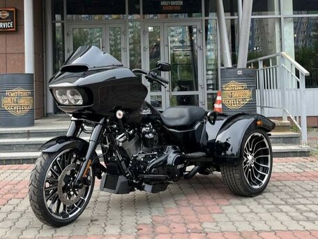 2024 Harley-Davidson Road Glide 3, чёрный, 4980000 рублей, вид 1