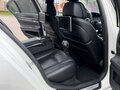2013 BMW 7 серии 740d xDrive V (F01/F02/F04) Рестайлинг, белый, 2088000 рублей - вид 11