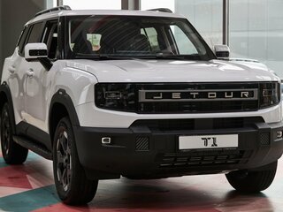 2026 Jetour T1, белый, 4199900 рублей, вид 2