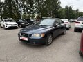 2007 Volvo S60 I Рестайлинг, синий, 730000 рублей - вид 1