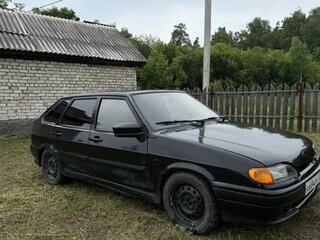 2011 Lada (ВАЗ) 2114, синий, 170000 рублей, вид 3
