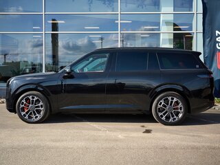 2026 Lynk & Co 900, чёрный, 7599000 рублей, вид 3