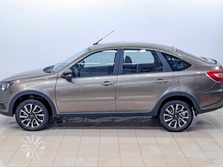 2026 Lada (ВАЗ) Granta I Рестайлинг, белый, 1268000 рублей, вид 3