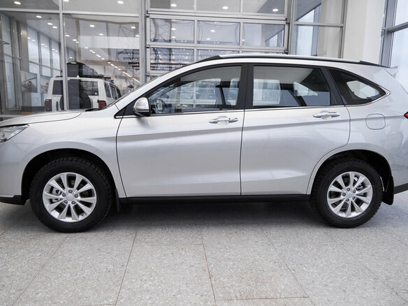 2026 Haval M6 II, серый - вид 3