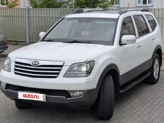 2014 Kia Mohave 8-speed I, белый, 2400000 рублей, вид 3