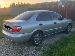 2005 Nissan Almera II (N16) Рестайлинг, бежевый, 690000 рублей, вид 5