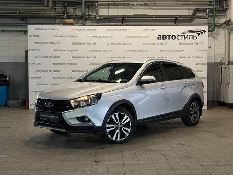 Lada (ВАЗ) Vesta I