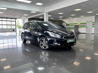 2013 Kia Ceed II, чёрный, 1195000 рублей, вид 5