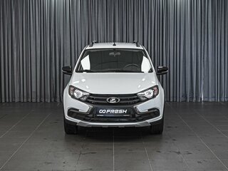 2024 Lada (ВАЗ) Granta Cross I Рестайлинг, белый, 968000 рублей, вид 3
