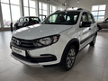 2026 Lada (ВАЗ) Granta Cross I Рестайлинг, белый - вид 2
