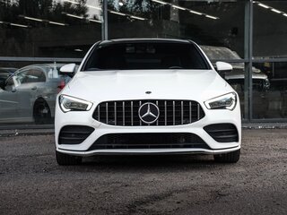 2020 Mercedes-Benz CLA 250 II (C118, X118), белый, 4000000 рублей, вид 1