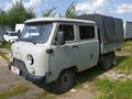 2024 УАЗ 3909, серый, 960000 рублей - вид 1