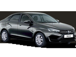 2026 Lada (ВАЗ) Vesta I Рестайлинг (NG), серебристый, 1755000 рублей, вид 1
