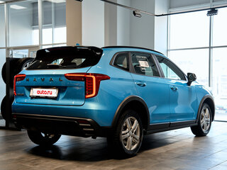 2026 Haval Jolion I Рестайлинг 2, голубой, 2699000 рублей, вид 4