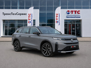 2026 Volkswagen Tavendor I Рестайлинг, серый, 6300000 рублей, вид 5