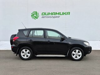 2007 Toyota RAV4 III (XA30), чёрный, 1048000 рублей, вид 4