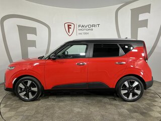 2019 Kia Soul III, красный, 1874000 рублей, вид 5