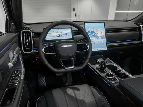 2026 Jaecoo J7 I Рестайлинг, чёрный, 2849000 рублей - вид 6
