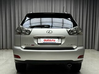2005 Lexus RX 300 II, серебристый, 1039000 рублей, вид 5