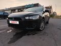 2008 Mitsubishi Lancer X, чёрный, 435000 рублей