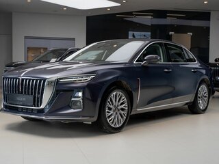 2024 Hongqi H5 II, коричневый, 4488925 рублей, вид 1