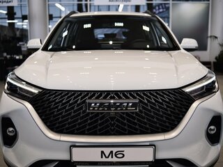 2026 Haval M6 II, белый, 2349000 рублей, вид 2