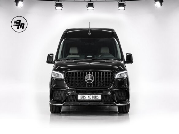 2024 Mercedes-Benz Sprinter, чёрный, 29990000 рублей - вид 5