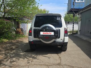 2007 Mitsubishi Pajero IV, белый, 1260000 рублей, вид 5