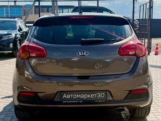 2014 Kia Ceed II, коричневый, 1389990 рублей, вид 5