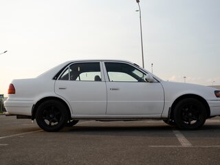 1995 Toyota Corolla VIII (E110), белый, 305000 рублей, вид 5