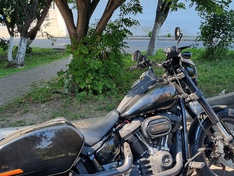 2021 Harley-Davidson Low Rider, чёрный, 1165000 рублей, вид 1