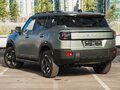 2026 Jetour T1, зелёный - вид 4