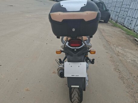 2003 BMW F 650 CS, белый, 349000 рублей, вид 3
