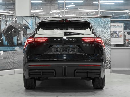 2024 Jetour Dashing I, чёрный, 1749000 рублей, вид 5