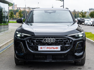 2026 Audi Q5 40 TFSI III (GU), чёрный, 6799000 рублей, вид 2