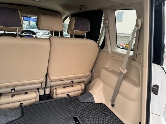 2013 Toyota Sienta I Рестайлинг 2, белый, 694911 рублей - вид 18