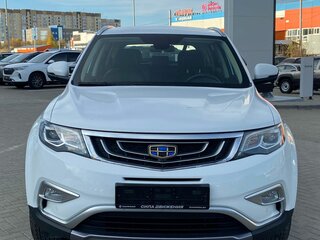 2020 Geely Atlas I, белый, 1875000 рублей, вид 3